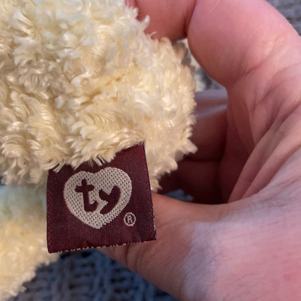 Ty Attic Collection Marigold Beanie - Picture 7 of 10